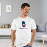 White Graphic Tee