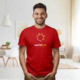Red Graphic Tee